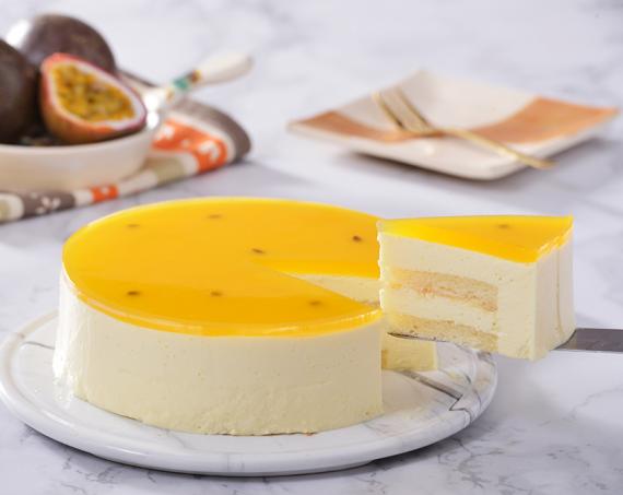 Lớp Passion Cheesecake