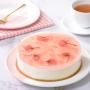 Sakura Cheesecake