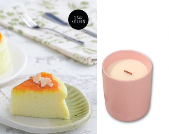 WORKSHOP CANDLE & CAKE | TOKYO CHEESE + XMAS CANDLE DIY