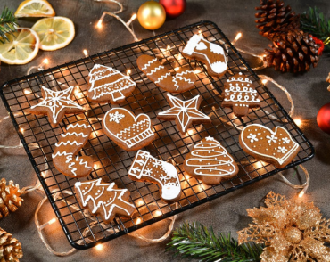 Ginger Xmas Cookie