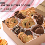 ASSORTED BUTTER COOKIE